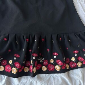 Calvin Klein Black Dress